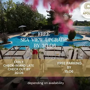 Apollo - Premium , Pools & Free Beach, Individual Ac In Every Hotel